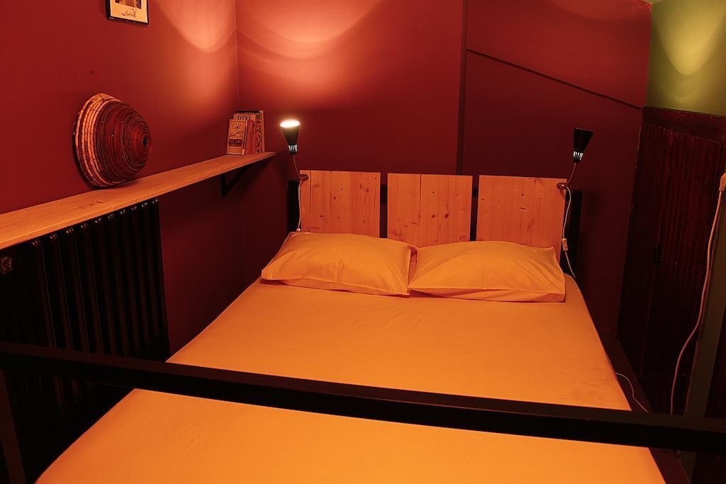 Hosteleski Hostel 埃斯基谢希尔 外观 照片
