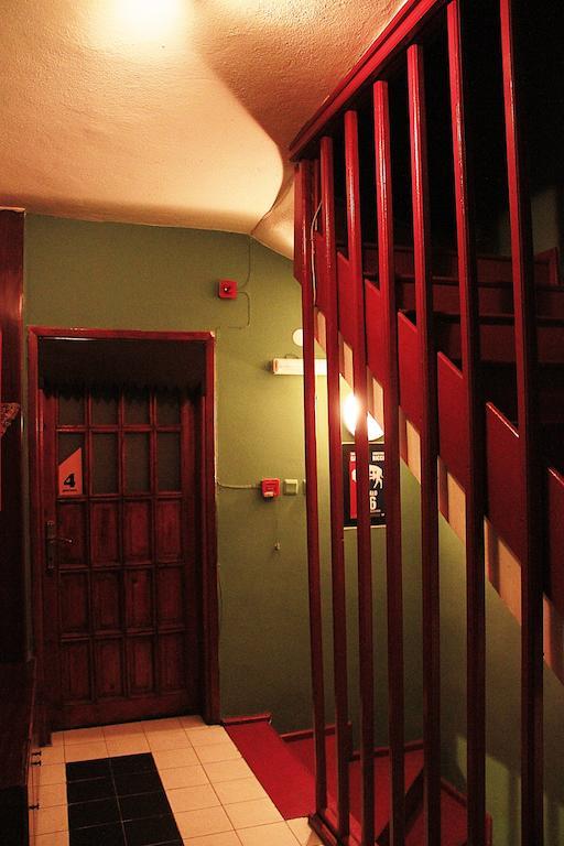 Hosteleski Hostel 埃斯基谢希尔 外观 照片