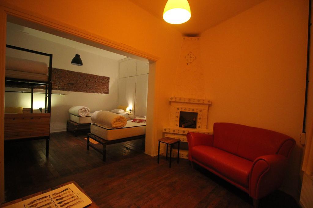 Hosteleski Hostel 埃斯基谢希尔 外观 照片