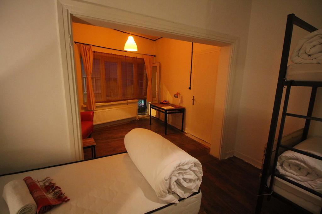 Hosteleski Hostel 埃斯基谢希尔 外观 照片
