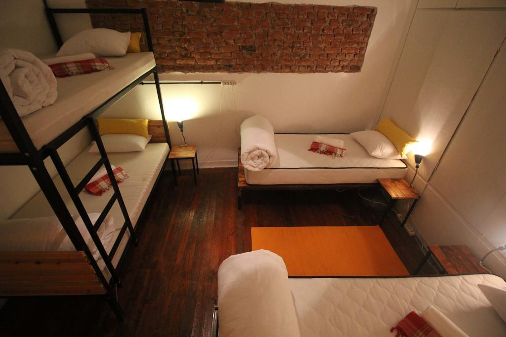 Hosteleski Hostel 埃斯基谢希尔 外观 照片