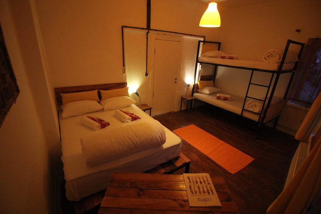 Hosteleski Hostel 埃斯基谢希尔 外观 照片