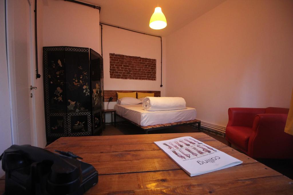 Hosteleski Hostel 埃斯基谢希尔 外观 照片