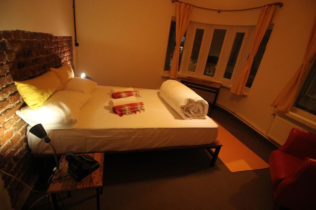 Hosteleski Hostel 埃斯基谢希尔 外观 照片