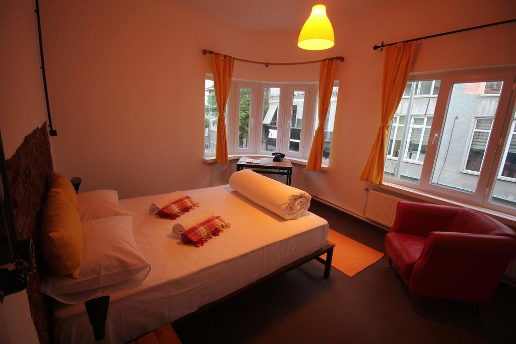 Hosteleski Hostel 埃斯基谢希尔 外观 照片