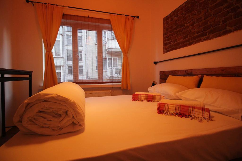 Hosteleski Hostel 埃斯基谢希尔 外观 照片