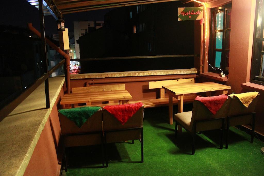 Hosteleski Hostel 埃斯基谢希尔 外观 照片